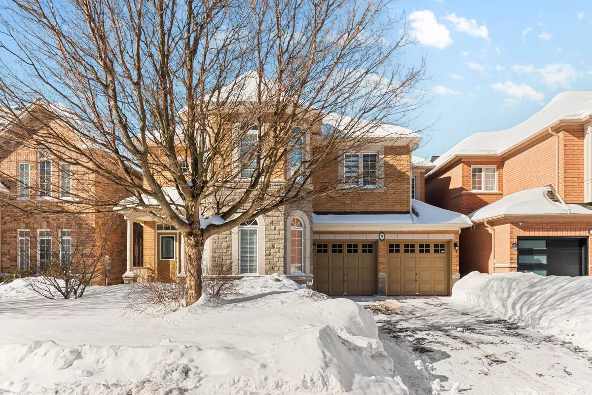 Richmond Hill, ON L4C 0M2,9 Frontier DR