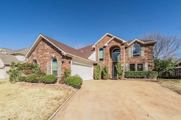 1905 Pavia Court, Arlington, TX 76006