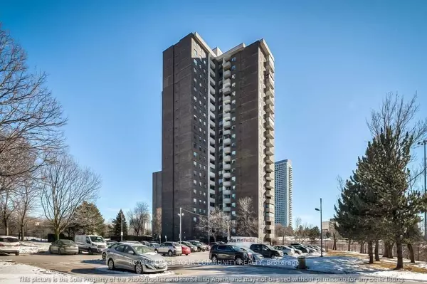 10 Muirhead RD #609, Toronto C15, ON M2J 4P9