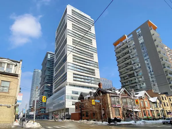 89 McGill ST #2312, Toronto C08, ON M5B 0B1