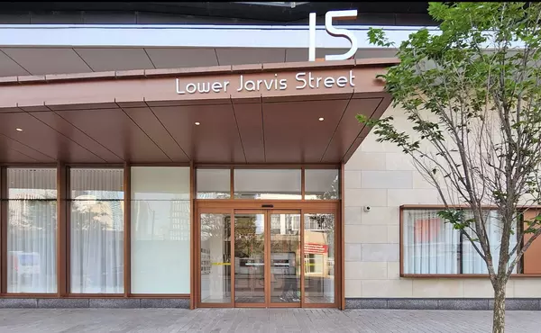 15 Lower Jarvis ST #1501, Toronto C08, ON M5E 0C4