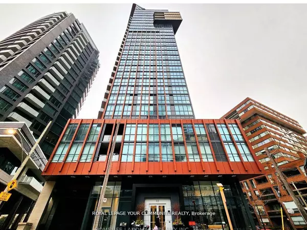 32 Davenport RD #1307, Toronto C02, ON M5R 0B5