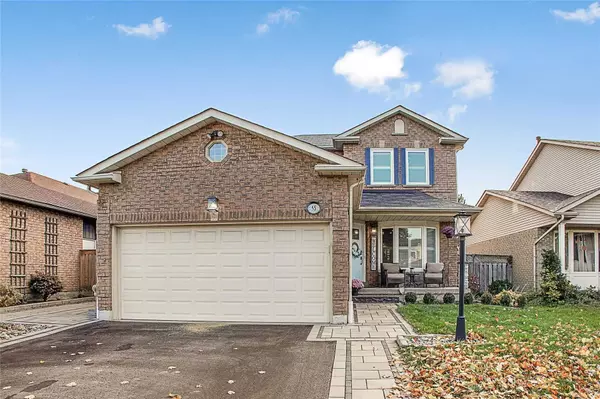 Clarington, ON L1E 1X2,55 Sandringham DR