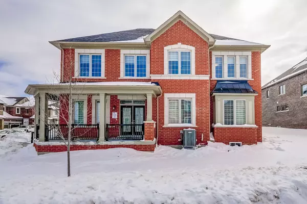 3288 Turnstone BLVD, Pickering, ON L1X 0M9