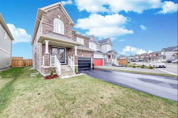 Clarington, ON L1C 0V1,46 Kilpatrick CT #Lower