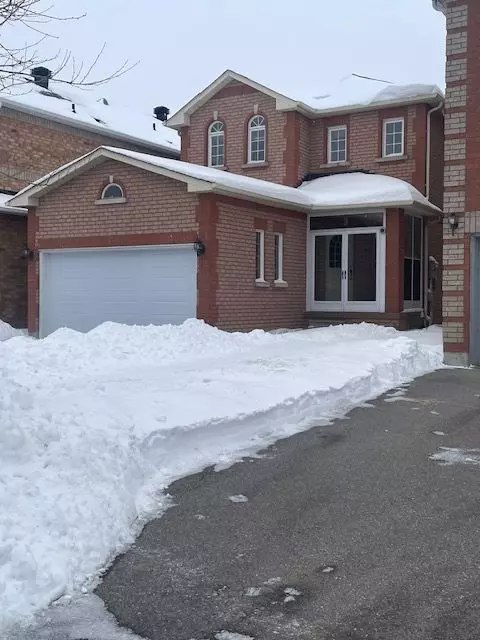 3 Whistler CT, Markham, ON L3R 4T1