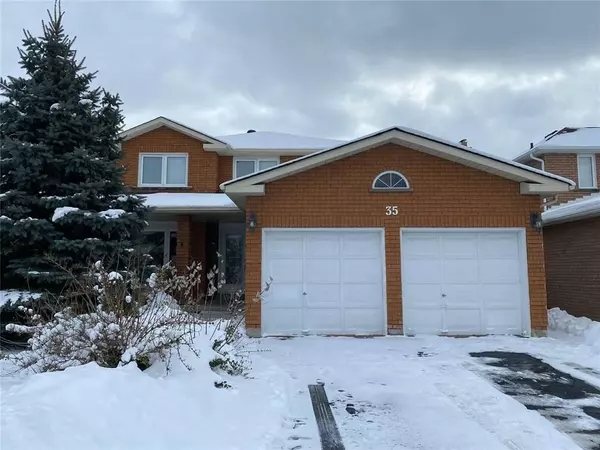 35 Foxhill DR, Vaughan, ON L6A 1K1