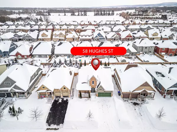 Collingwood, ON L9Y 0W7,58 Hughes ST