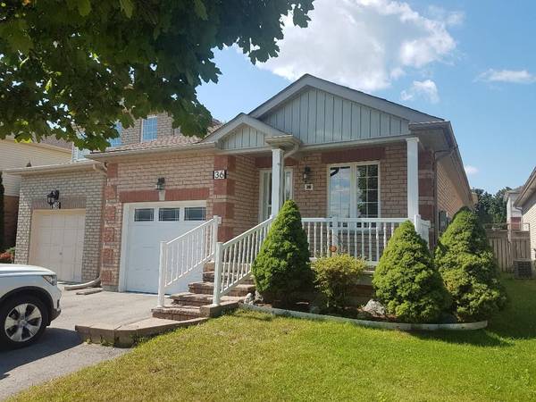 36 Julia CRES, Orillia, ON L3V 7Z1