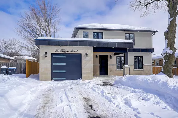 20 Heggie RD, Brampton, ON L6V 2K3