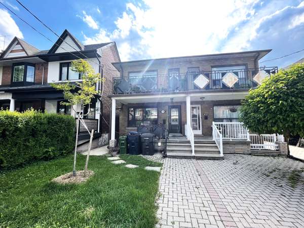 1162 Dovercourt RD #BSMT #1, Toronto W02, ON M6H 2X9