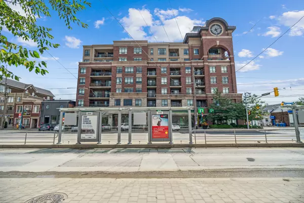 3563 Lake Shore BLVD #214, Toronto W06, ON M8W 0A3