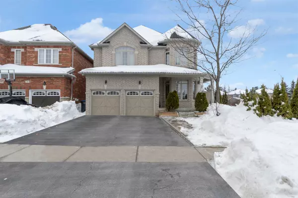 22 Vanwood CRES, Brampton, ON L6P 2X4