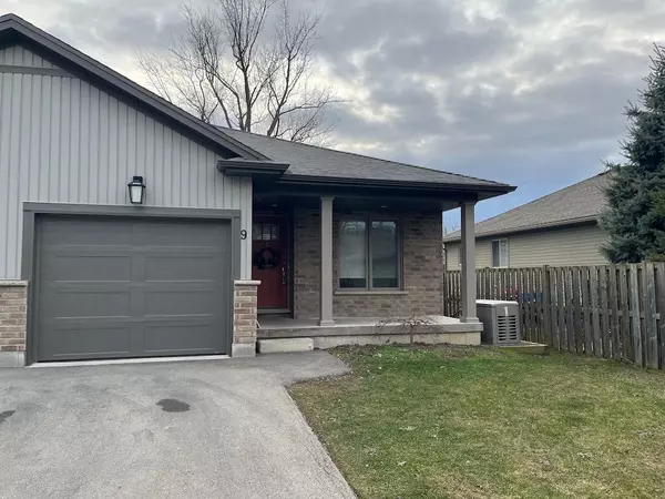 152 Cross ST E #9, Haldimand, ON N1A 1B8