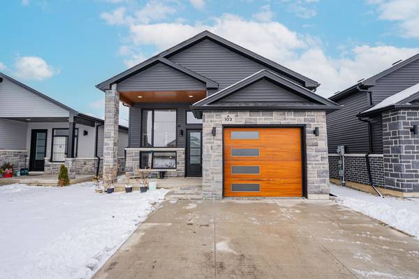 103 Ironwood TRL, Chatham-kent, ON N7M 0T3