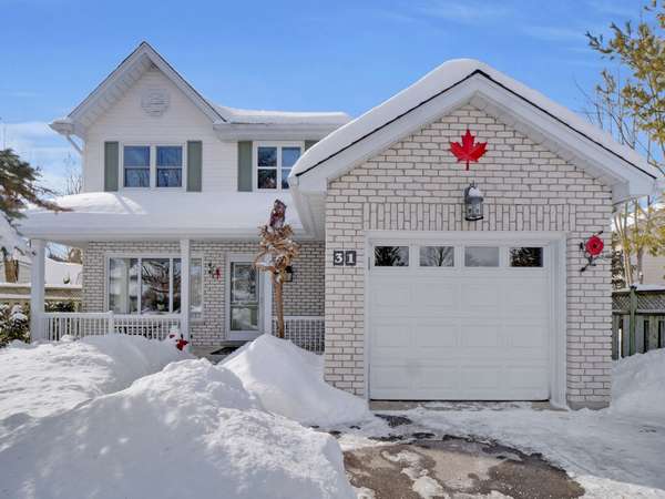 31 Sioux CT, London, ON N5V 4R3