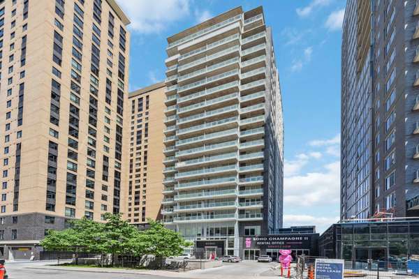 111 CHAMPAGNE AVE S #1411, Dows Lake - Civic Hospital And Area, ON K1S 5V3