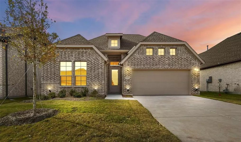 3809 Hudson Way, Melissa, TX 75454