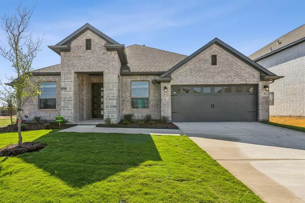 Waxahachie, TX 75165,679 Cherry Bark Trail