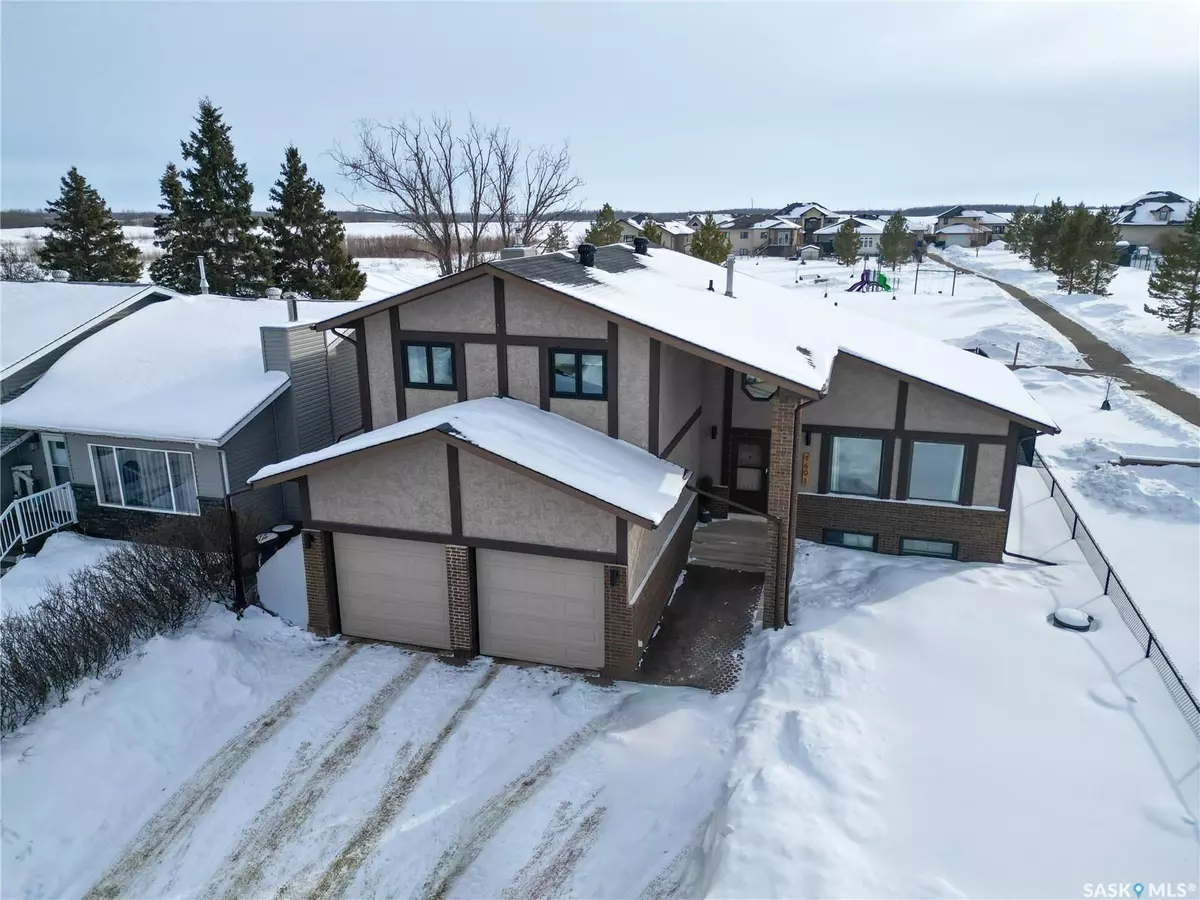 Prince Albert, SK S6V 7P5,1601 Barton DRIVE