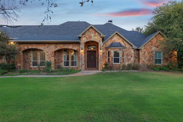 104 Bridle Wood Court, Aledo, TX 76008