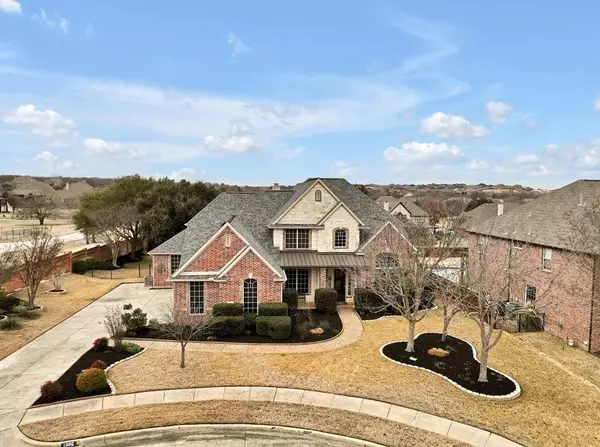 1300 Camberley Court, Keller, TX 76248