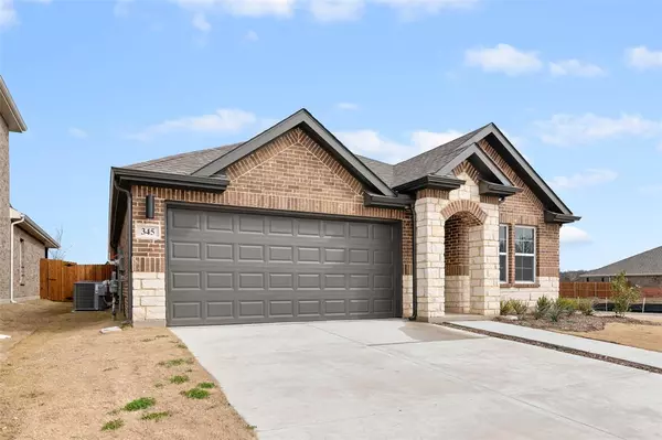 345 Sun Harvest Drive, Royse City, TX 75189