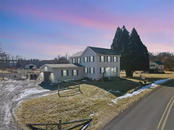 2744 Metzgar Road, Hamilton Twp, PA 18353