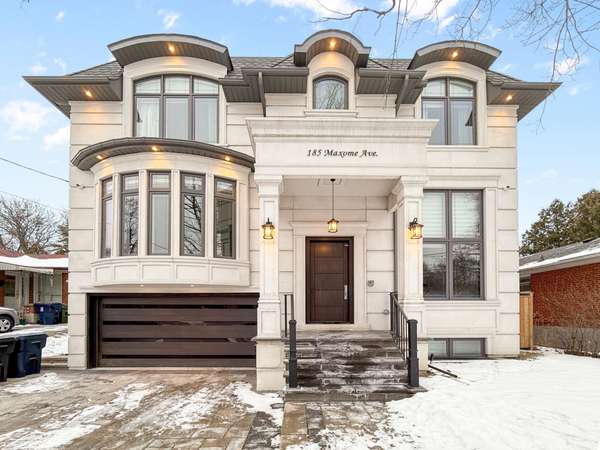 185 Maxome AVE, Toronto C14, ON M2M 3L1