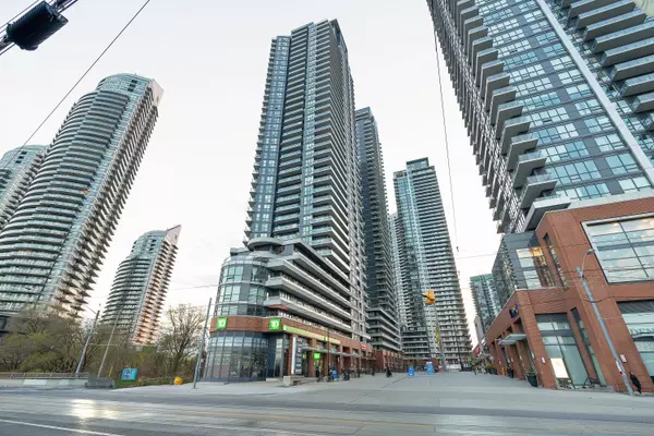 2212 Lake Shore BLVD W #1803, Toronto W06, ON M8V 0C2