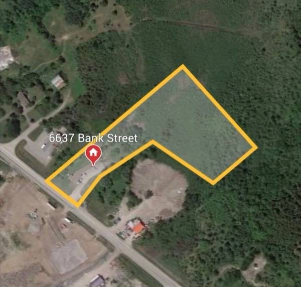 6637 BANK ST, Greely - Metcalfe - Osgoode - Vernon And Area, ON K0A 2P0