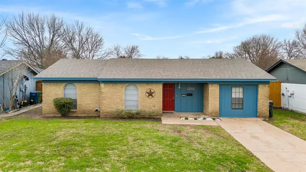 1810 Indian School Road, Garland, TX 75044