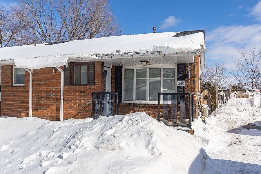 480 Sedan CRES, Oshawa, ON L1H 3G5