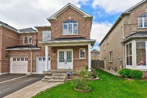 Mississauga, ON L5M 7A3,5918 Delle Donne DR #(Upper Portion)