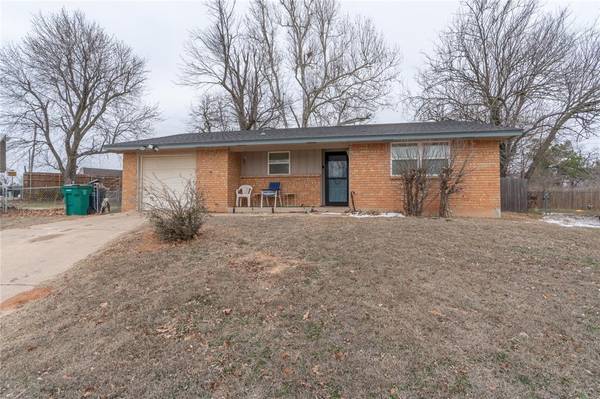 1412 N Bradley Avenue, Oklahoma City, OK 73127