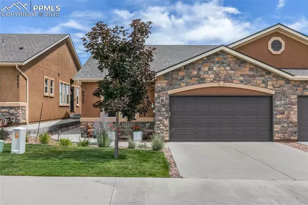 8057 Mockorange HTS, Colorado Springs, CO 80908