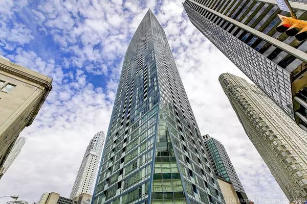 8 The Esplanade AVE #4507, Toronto C08, ON M5E 0A6