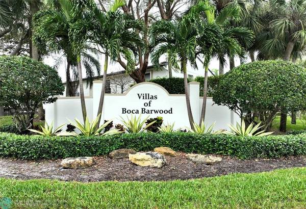 23340 SW 53rd Ave  #E, Boca Raton, FL 33433