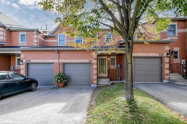 711 Caradonna CRES, Newmarket, ON L3X 1W5