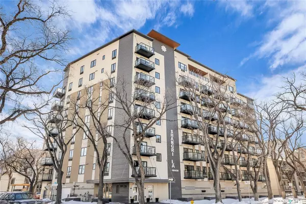 550 4th AVENUE N #202, Saskatoon, SK S7K 2M7