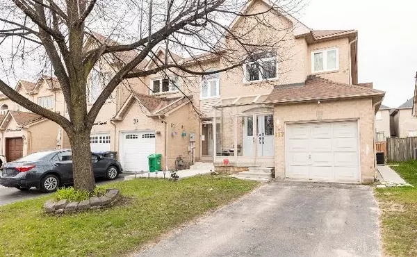 117 Richwood CRES, Brampton, ON L6X 4N3