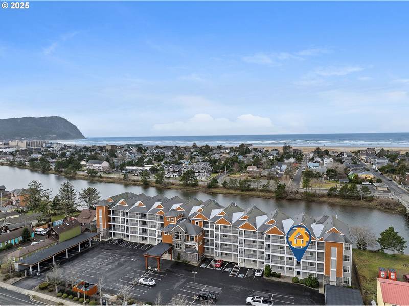 1000 N HOLLADAY DR #210, Seaside, OR 97138