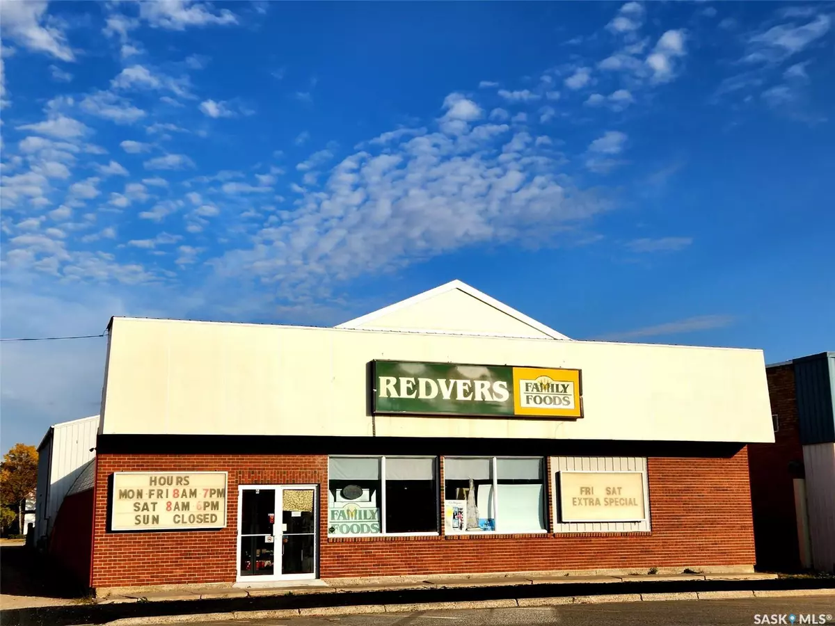 Redvers, SK S0C 2H0,6 Broadway STREET