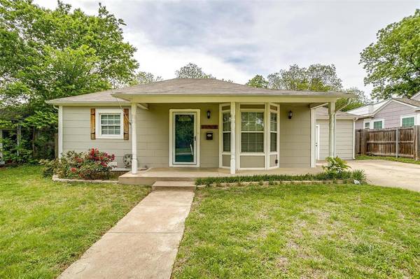 2812 East Lane, Fort Worth, TX 76116