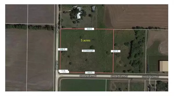 5ac Old Dairy Farm Road, Prosper, TX 75078