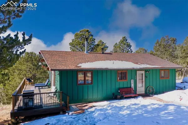 530 Calcite DR, Divide, CO 80814