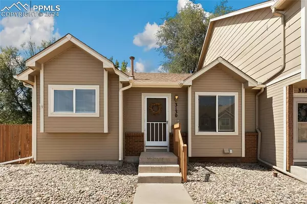 3130 Bridgewater DR, Colorado Springs, CO 80916