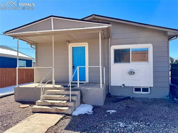 223 S Race ST, Fountain, CO 80817