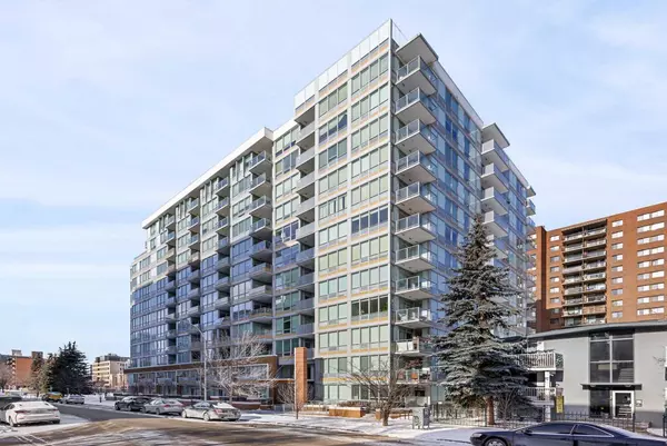 626 14 AVE Southwest #907, Calgary, AB T2R0X4