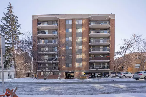 537 14 AVE Southwest #303, Calgary, AB T2R 0M7